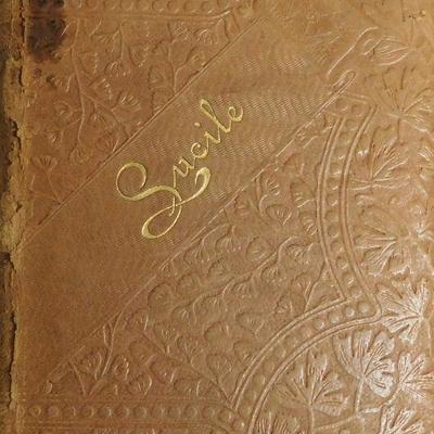 Lucile by Owen Meredith 1889