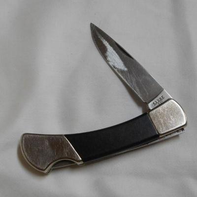 Sabre Knife