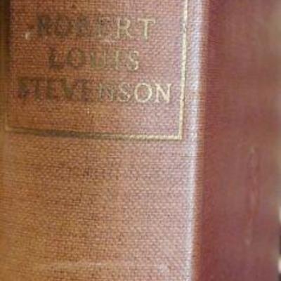 New Arabian Nights by Robert Louis Stevenson 1915