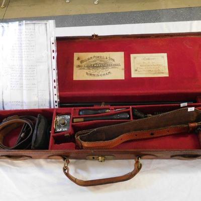 William Powell & Son Gun Kit - 1896