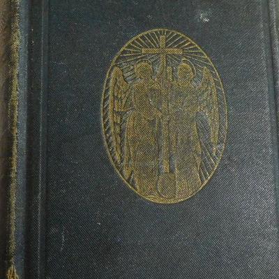 The Child's Prayer and Hymn Book 1879 