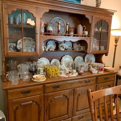 china hutch