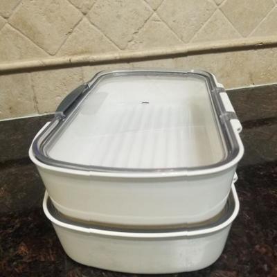 Food storage containers 