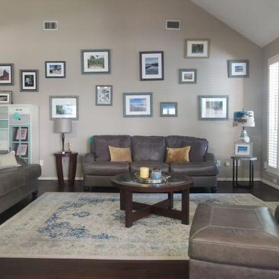 Pictures/picture frames