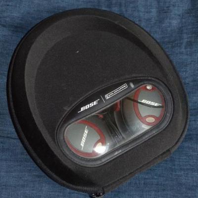Bose headphones