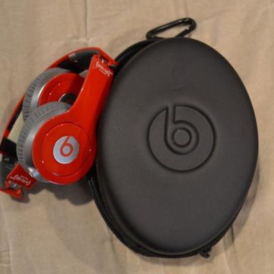 Beats by Dr. Dre headphones