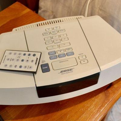 Bose Wave radio with CD player