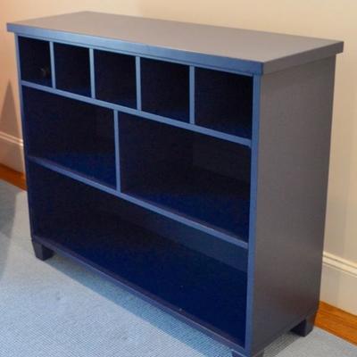 Pottery Barn bookcase
