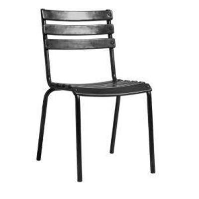 Pair of Ellis Metal Dining Chair Dimensions 18 W .....