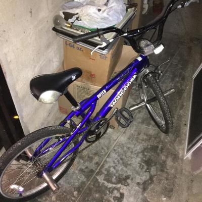2 other bikes available
