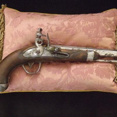 Johnson Flintlock Model 1836