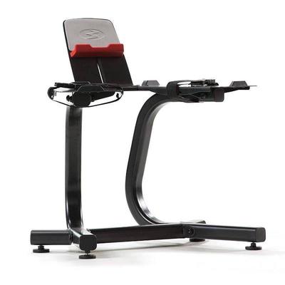 Bowflex SelectTech Dumbbell Stand with Media Rack ...