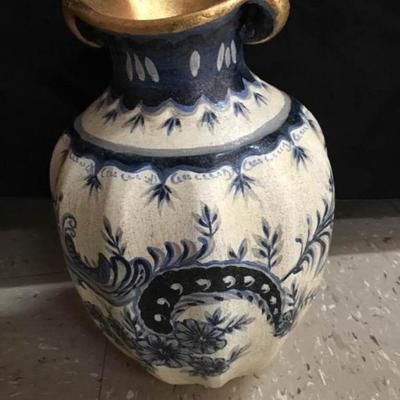Chez Del Decorative Vase