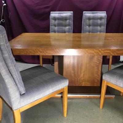 Dining Room Table and Chairs