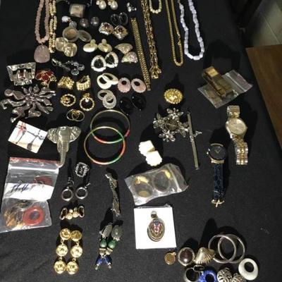 Costume Jewelry