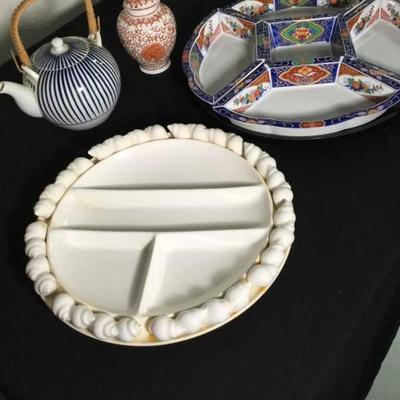 Japanese Style Decor and Entertainment