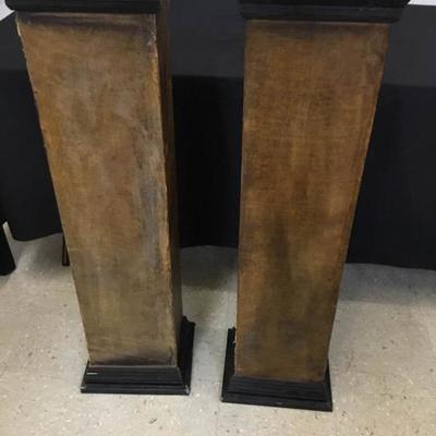 Pedestals 2