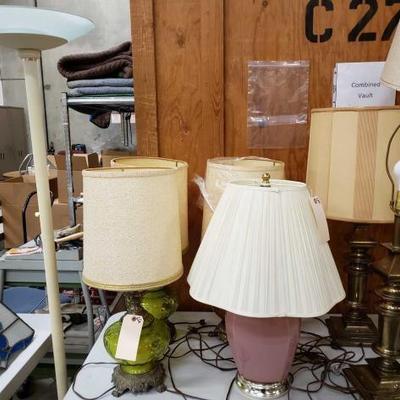 #1712: 7 Lamps, 25