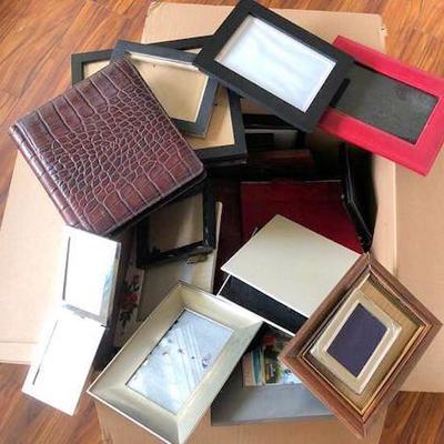 APT158 Picture Frame Mystery Lot
