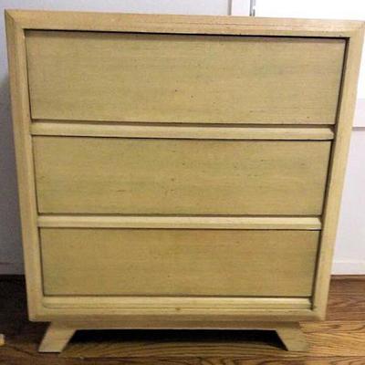APT086 Vintage Wooden Chest of Drawers 