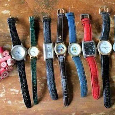 APT152 Vintage Watch Selection 