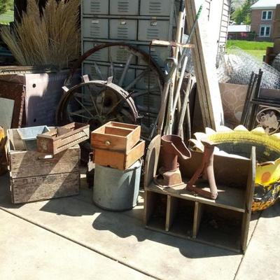 Estate sale photo