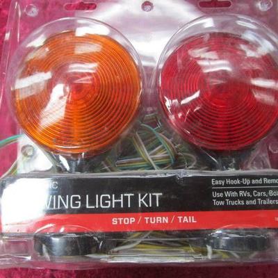 Towing Light Kit