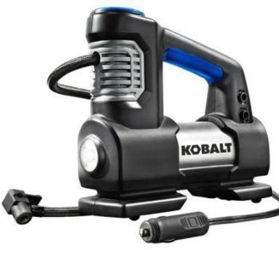 #Kobalt 12-Volt Air Inflator (Power Source Car)