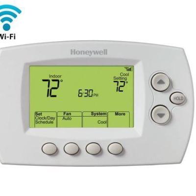 Wi-Fi Thermostat