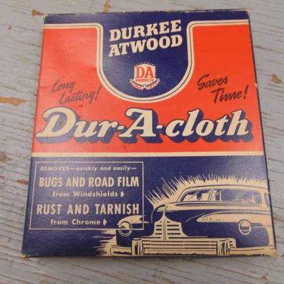 Durkee Atwood DUR-A- CLOTH