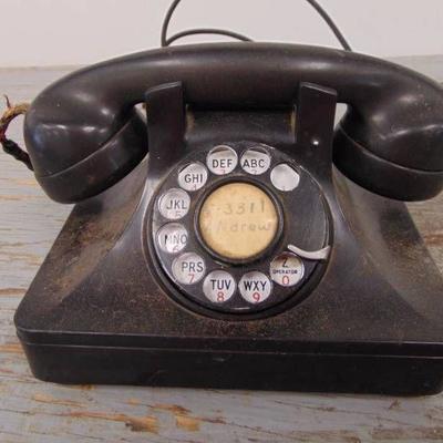 #Vintage Telephone