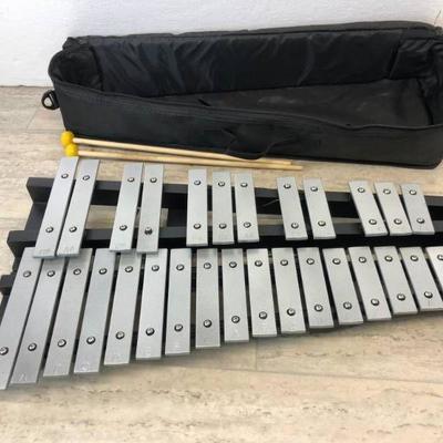 MR POWER FOLDABLE XYLOPHONE