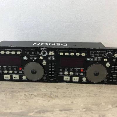 DENON DN-HC4500 DJ CONTROLLER