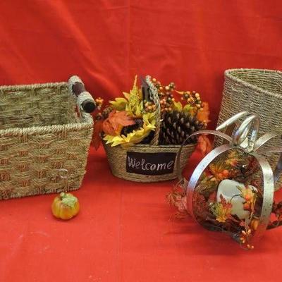 Welcome Wicker Harvesters! Assortment of Harvest I ...
