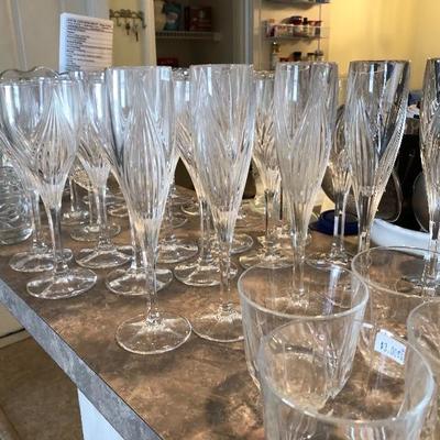 Stemware