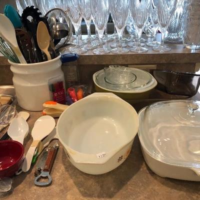 Pyrex!
