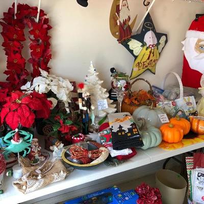 We love having Christmas in May!