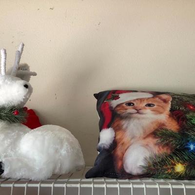 We love having Christmas in May!