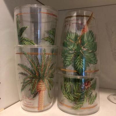 Tropical Tervis Tumblers