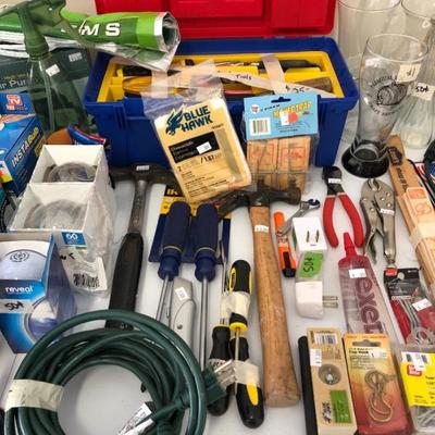 Tools & Hardware