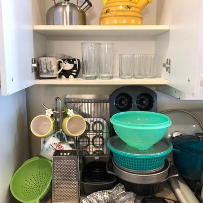 Kitchen creativity!