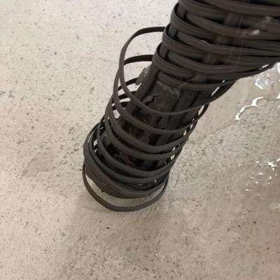 Loose Wrapping on Chair Leg