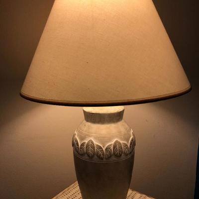 Ceramic Lamp