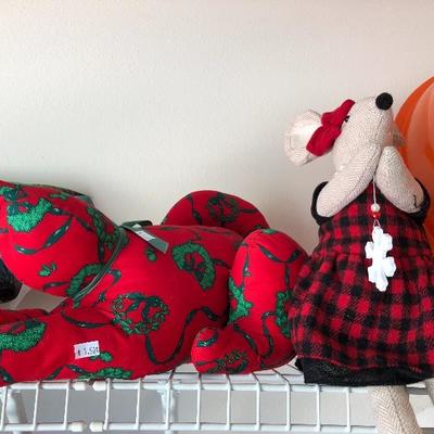 We love having Christmas in May!