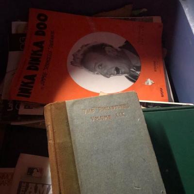 Estate sale photo