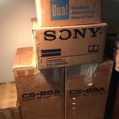 Estate sale photo