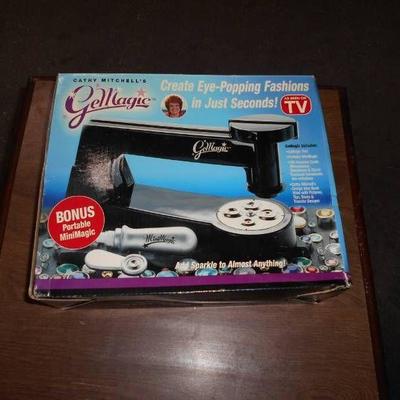 Gemagic Bling Machine AS SEEN ON TV