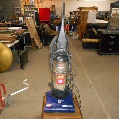 Bissell Vacuum Sweeper