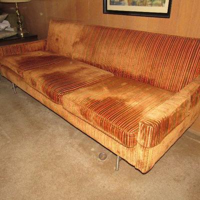 Mid Century couch 