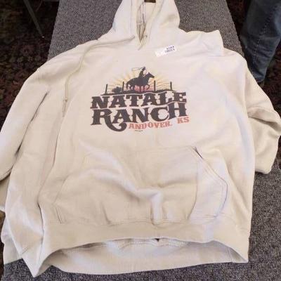 Natale Ranch Pullover - Size XL